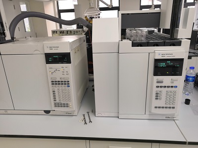 Agilent 7890A+頂空進樣器