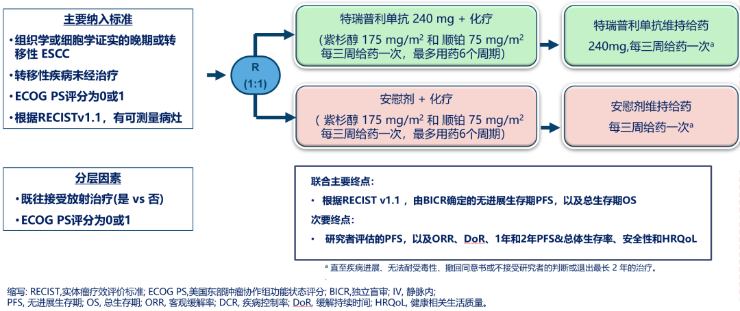 我國多中心團(tuán)隊(duì)實(shí)現(xiàn)食管癌免疫治療新突破